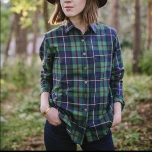 Tradlands Keaton Flannel